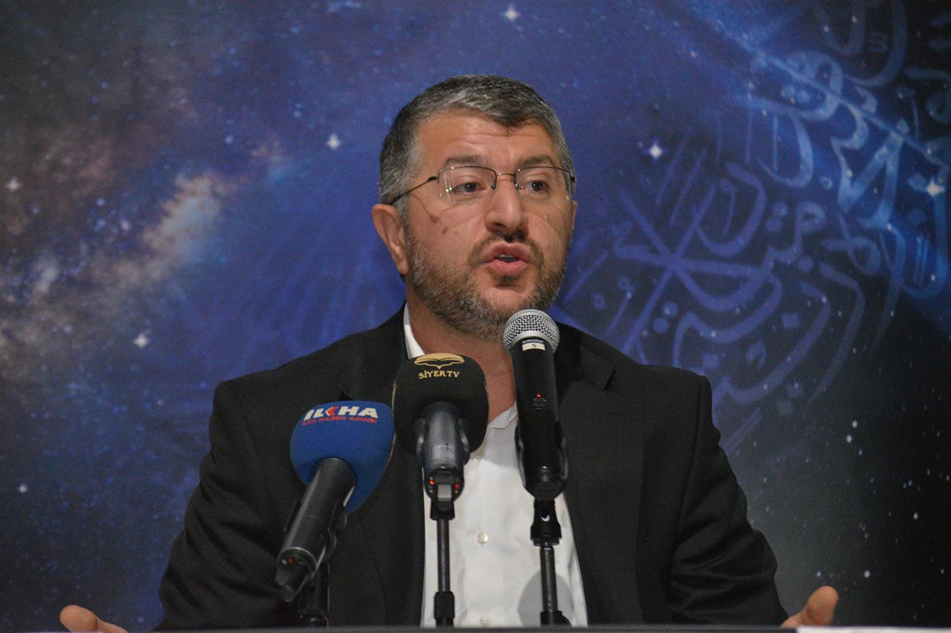 ​"Cihad insan ile İslam arasındaki engelleri kaldırmaktır"